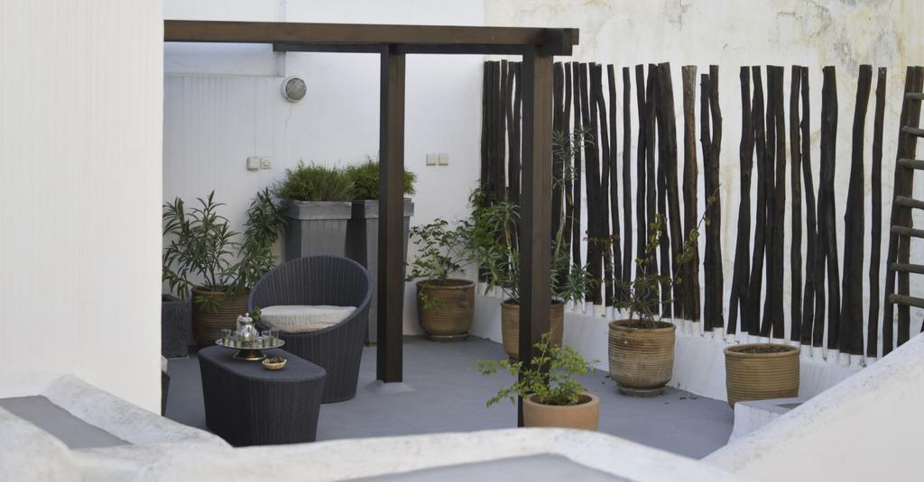 Riad Azahra Rabat Exterior photo