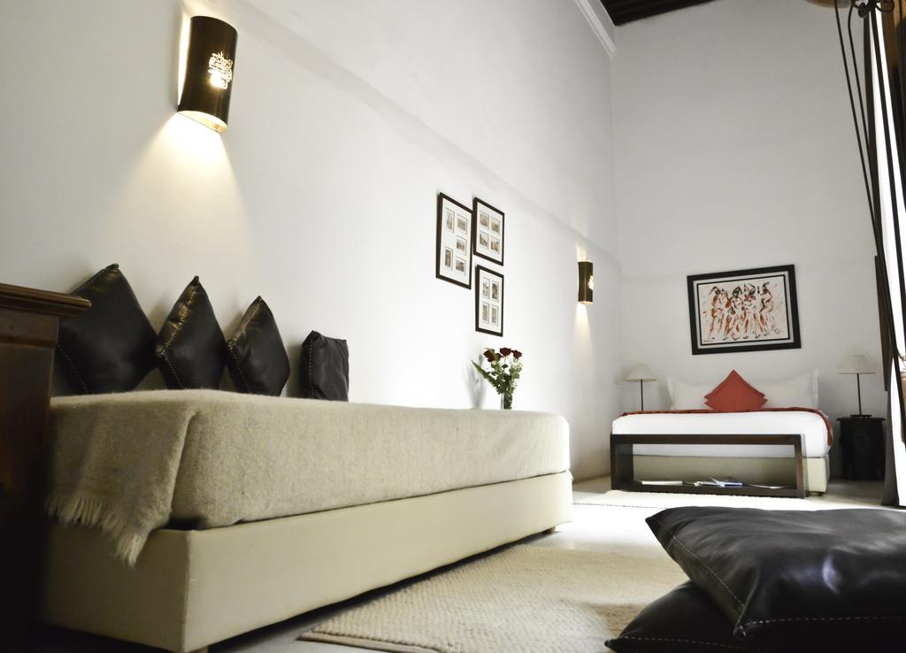 Riad Azahra Rabat Room photo