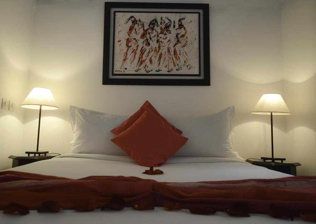 Riad Azahra Rabat Room photo
