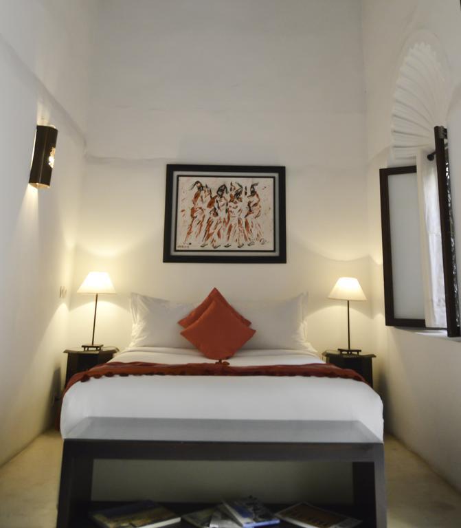 Riad Azahra Rabat Room photo