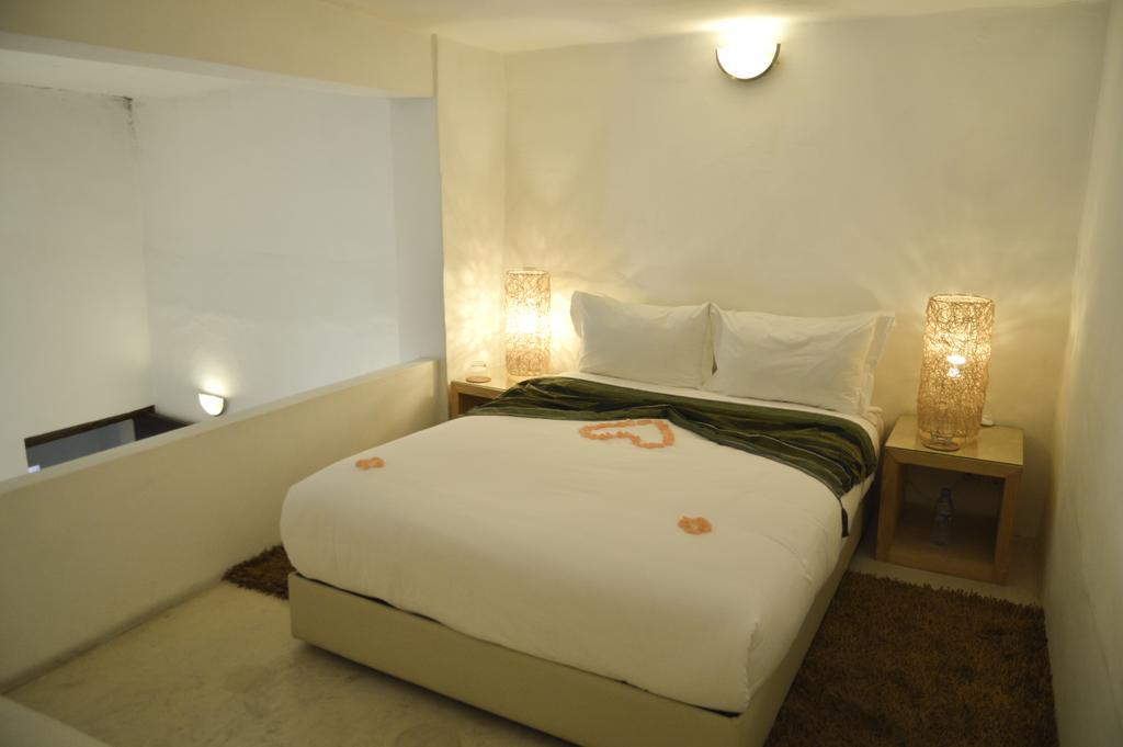 Riad Azahra Rabat Room photo