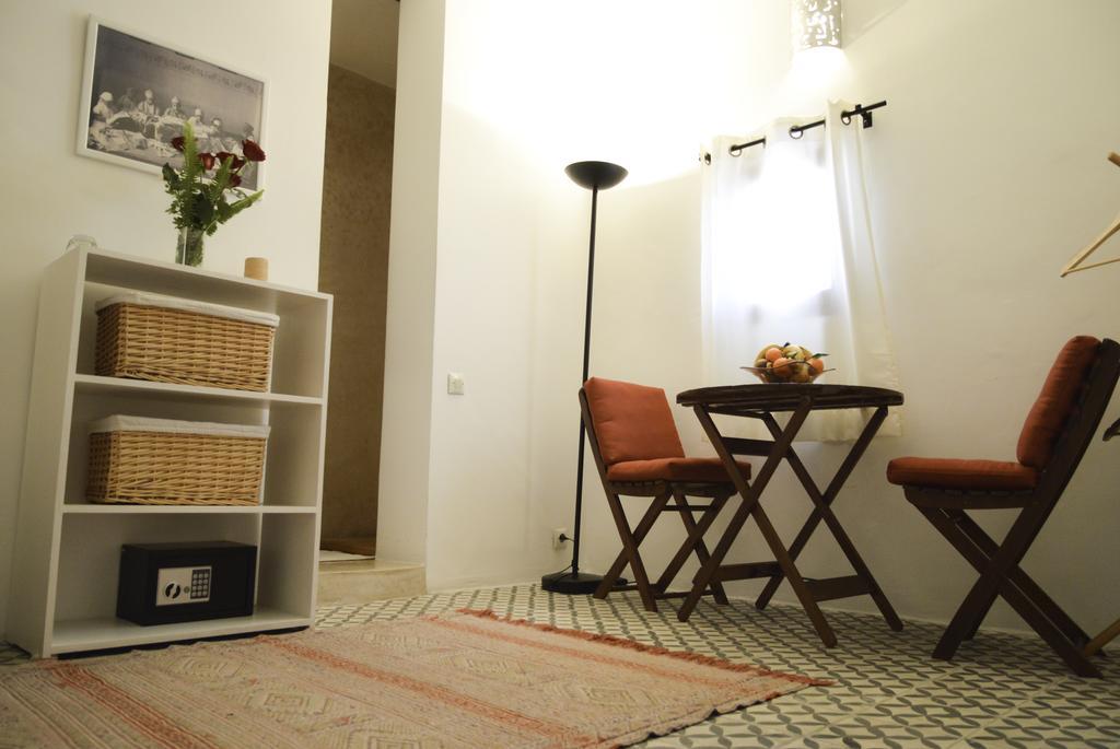 Riad Azahra Rabat Room photo