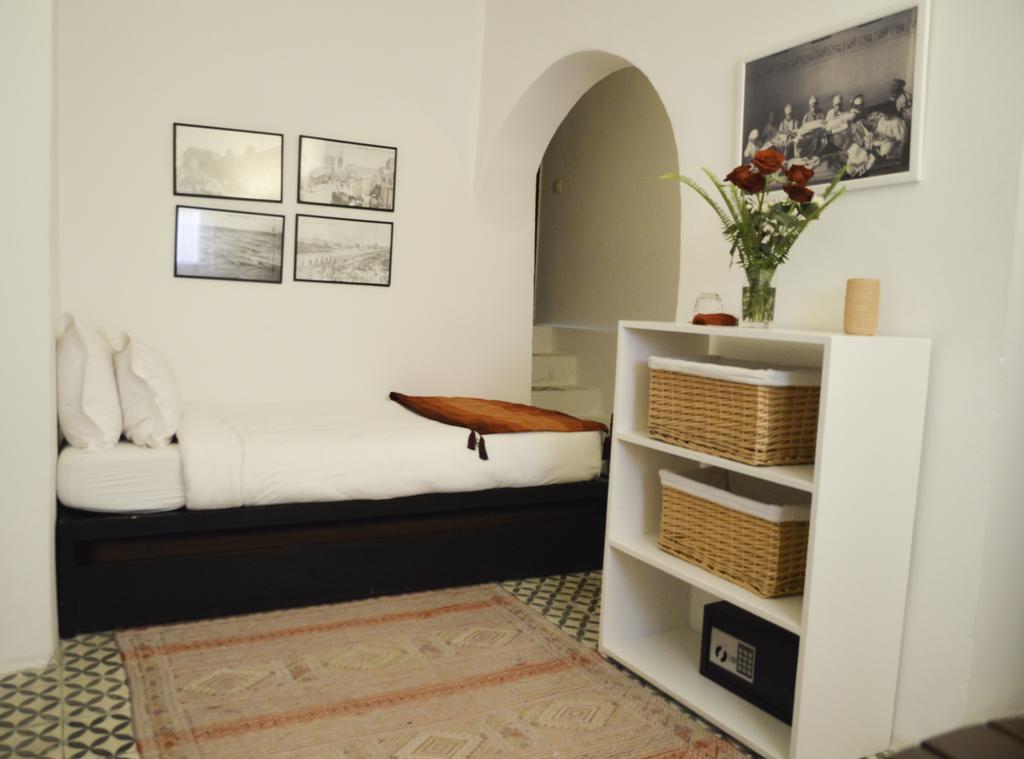 Riad Azahra Rabat Room photo