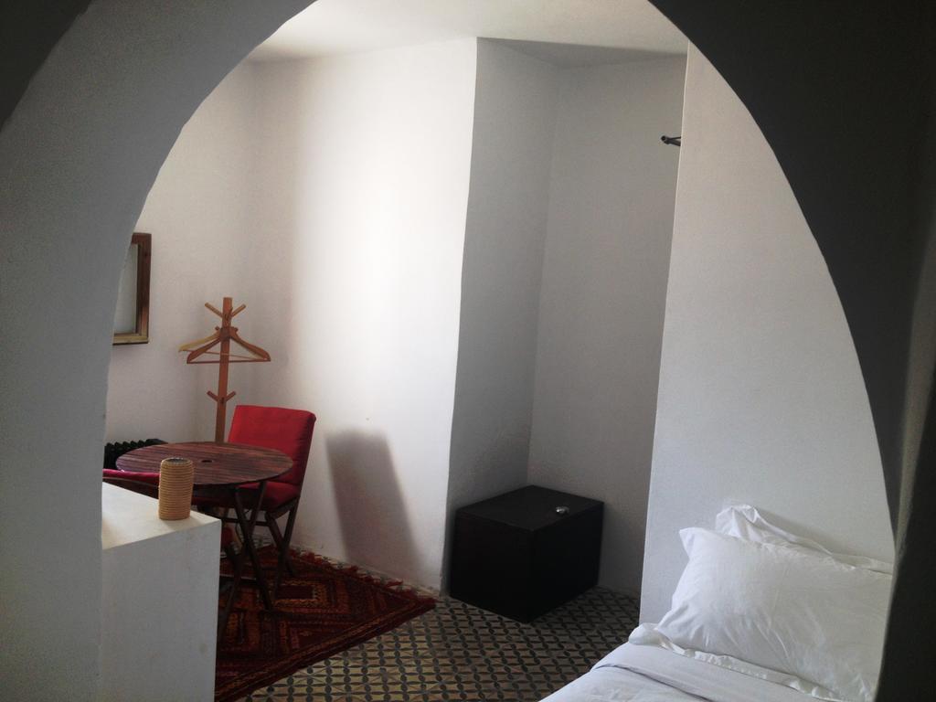 Riad Azahra Rabat Exterior photo