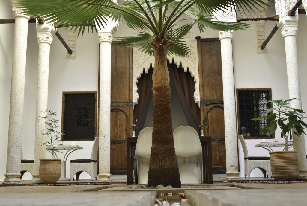 Riad Azahra Rabat Exterior photo