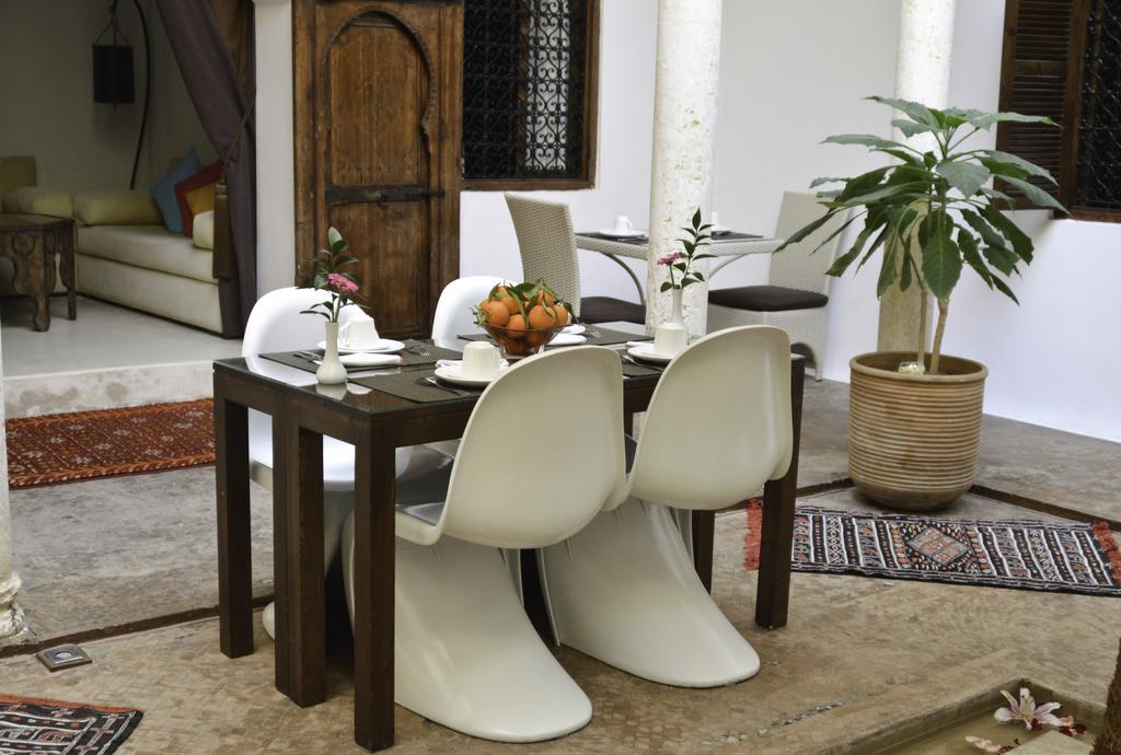 Riad Azahra Rabat Exterior photo