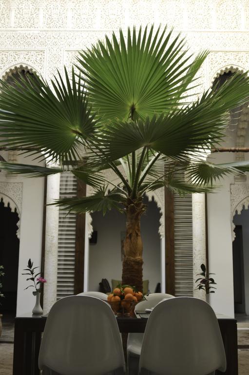 Riad Azahra Rabat Exterior photo