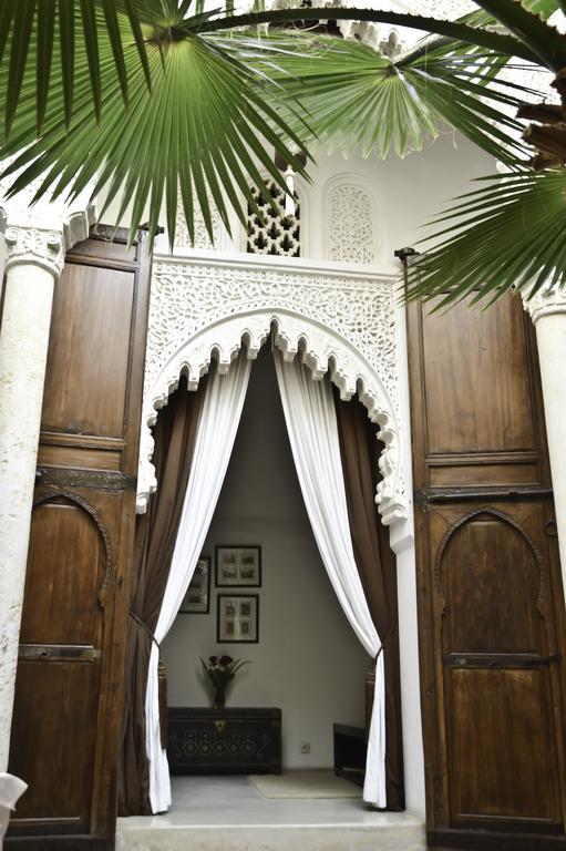 Riad Azahra Rabat Exterior photo