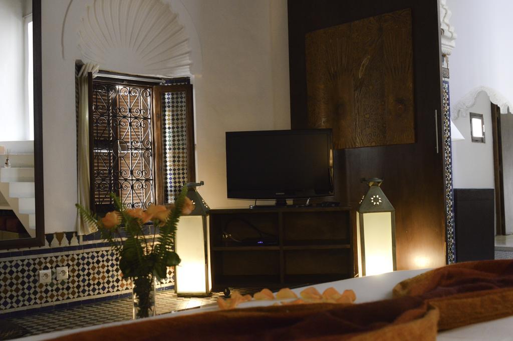 Riad Azahra Rabat Room photo