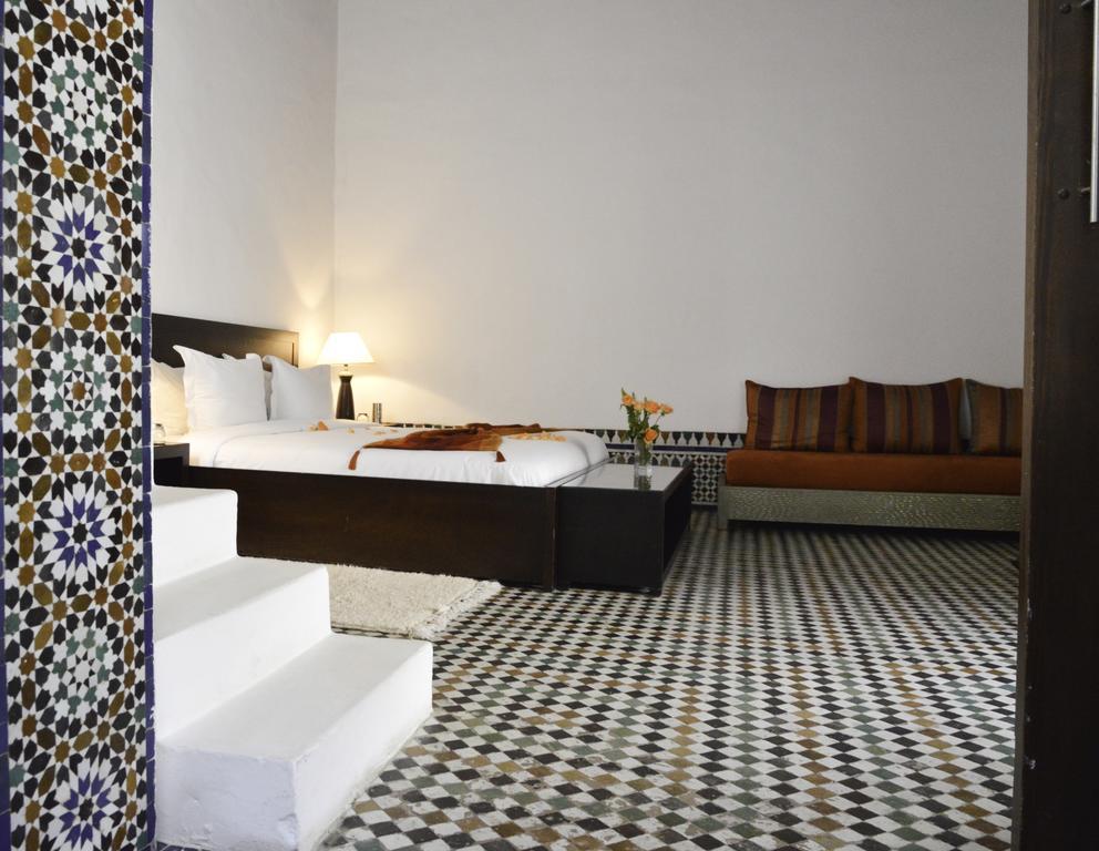 Riad Azahra Rabat Room photo