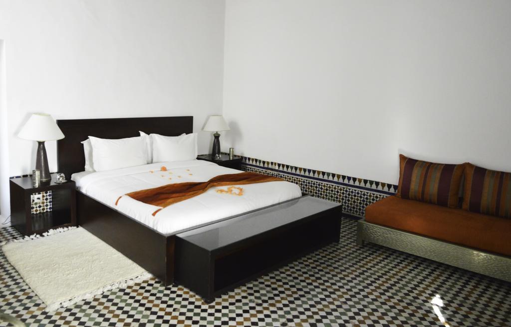 Riad Azahra Rabat Exterior photo