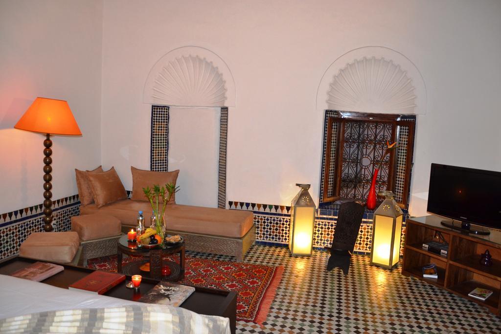Riad Azahra Rabat Room photo