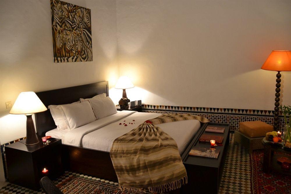 Riad Azahra Rabat Exterior photo