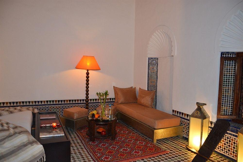 Riad Azahra Rabat Exterior photo