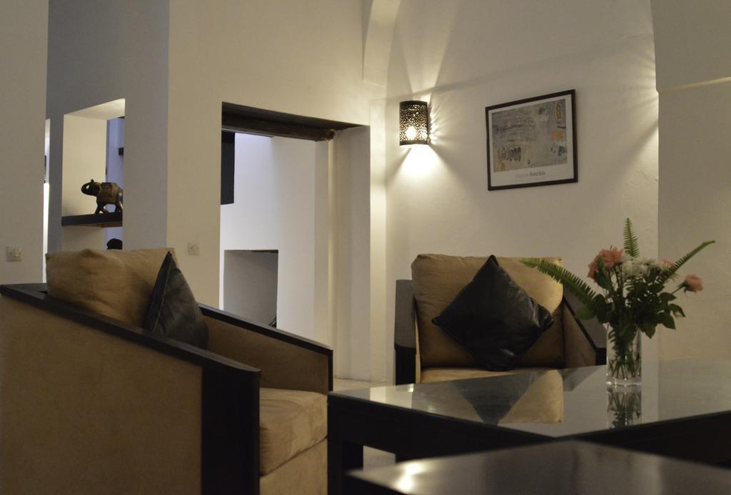 Riad Azahra Rabat Exterior photo