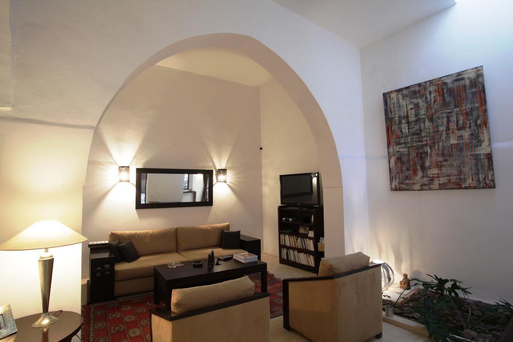 Riad Azahra Rabat Exterior photo