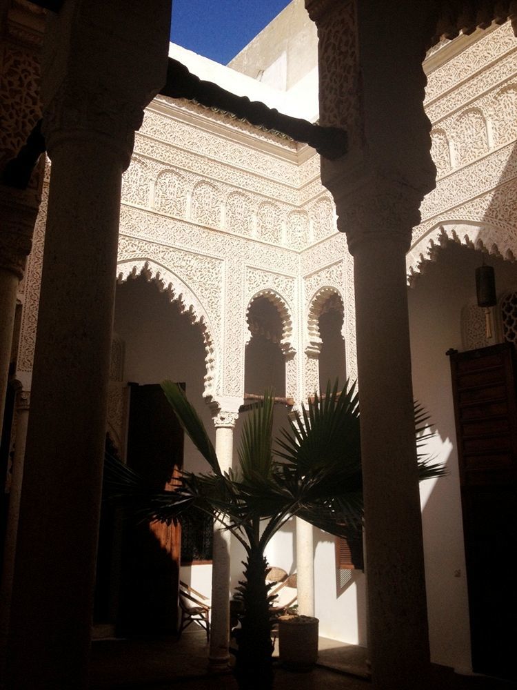 Riad Azahra Rabat Exterior photo