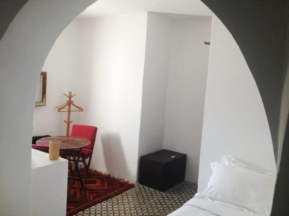 Riad Azahra Rabat Exterior photo
