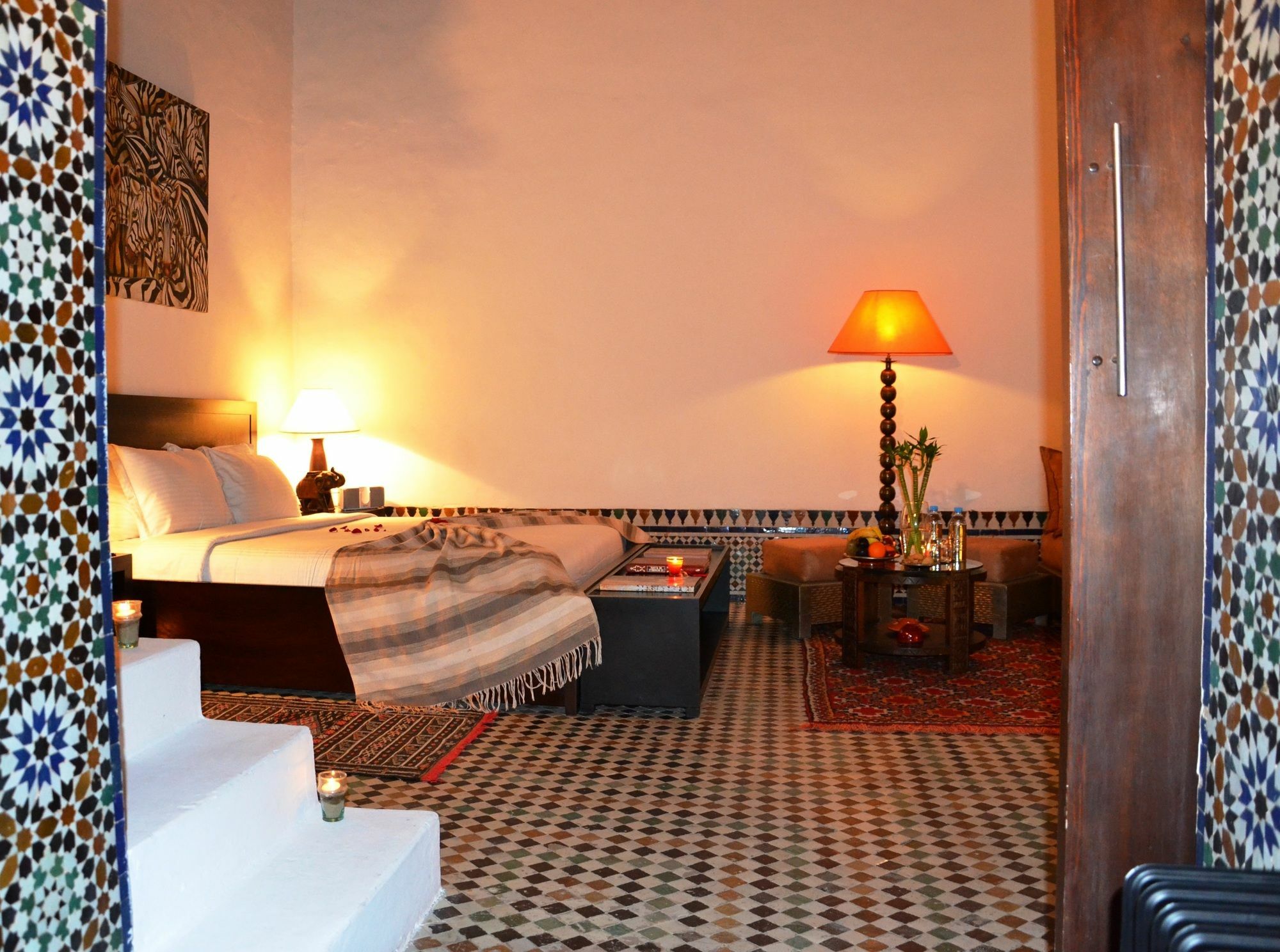 Riad Azahra Rabat Exterior photo